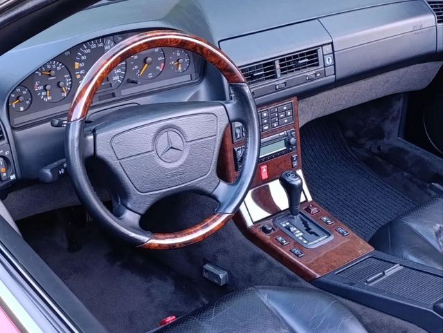 Mercedes-Benz SL-класс — фото 8